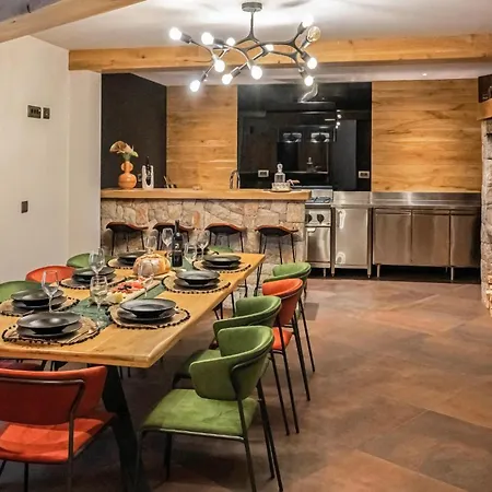 Ferienhaus Dumboka Šmrika