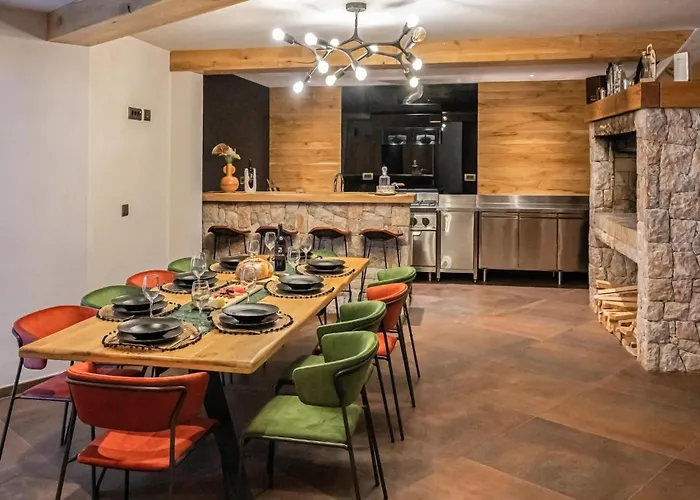 Casa vacanze Dumboka Šmrika